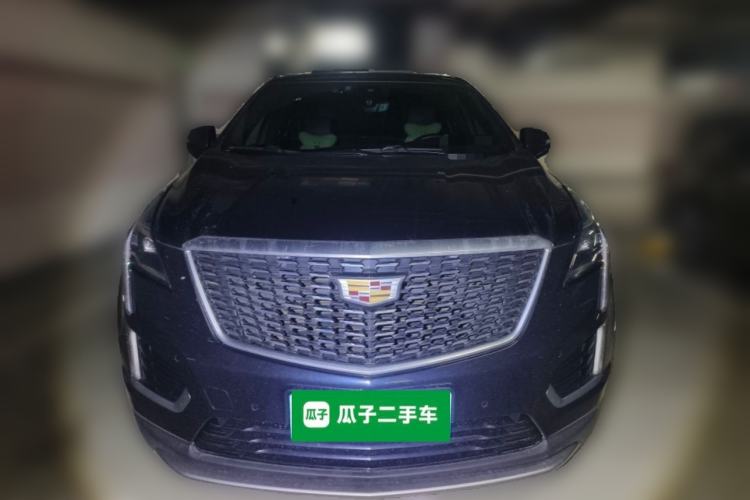 Used Cadillac XT5 2021 28T Luxury Model