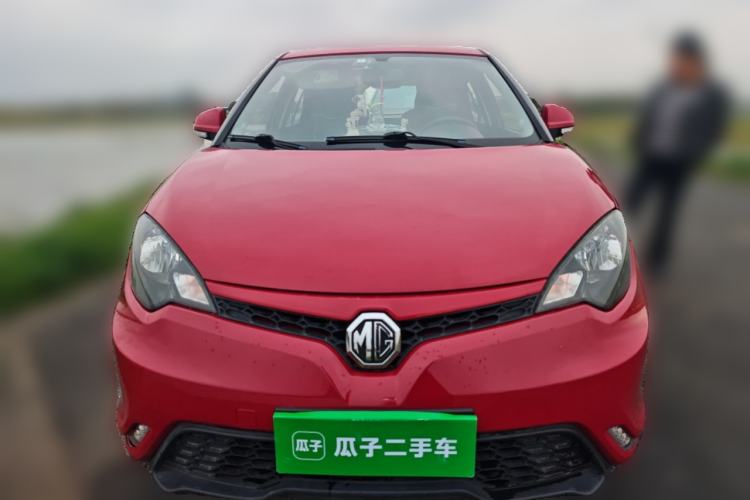 Used MG 3 2014 1.5L AMT Elite Edition
