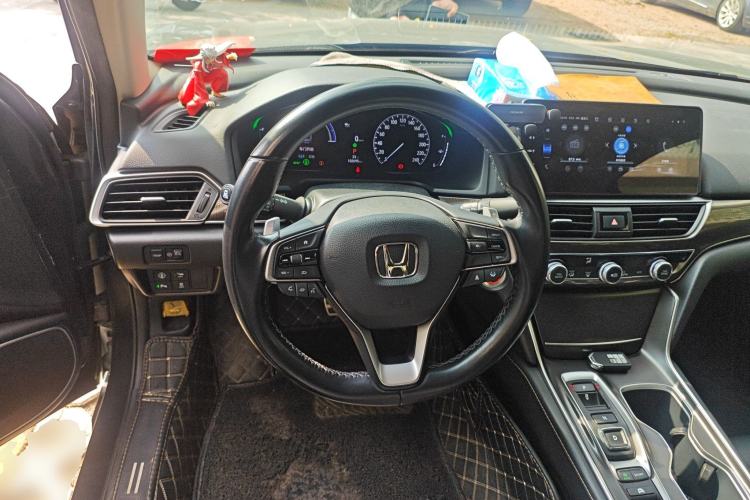 Used Honda Accord 2022 Xing·Hybrid 2.0L Phantom Night·Sharp Intelligence Edition
