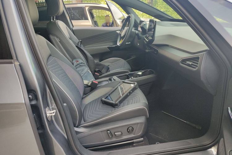 Used Volkswagen ID.3 2023 Upgraded Model Pure Intelligent Enjoyment Version