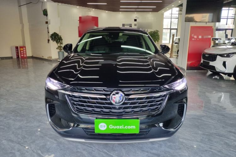 Used Buick Envision 2023 Encore Plus 652T Five-Seat Luxury Model
