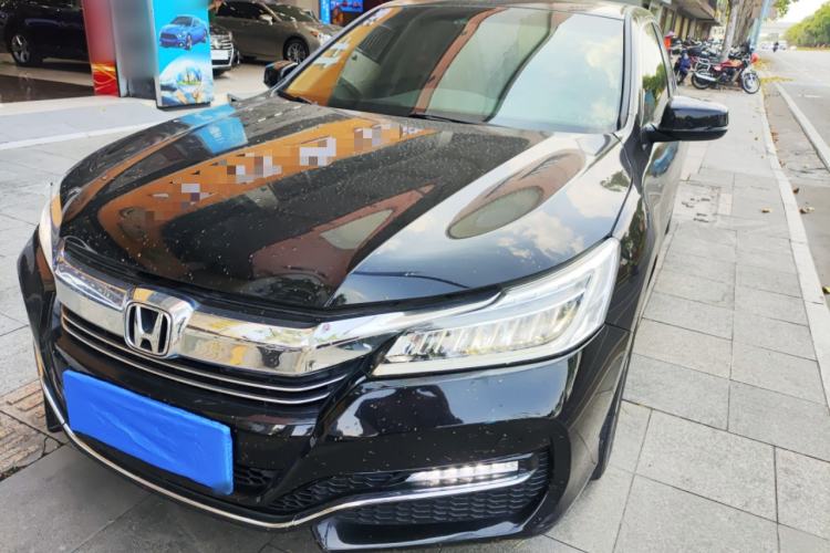 Used Honda Accord 2016 2.4L Comfort Edition