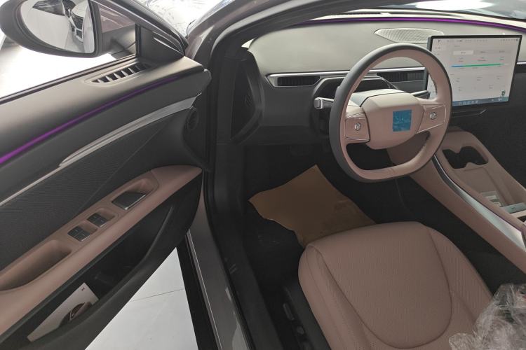 Used XPeng MONA M03 2025 515 Long-Range Plus Driver Seat