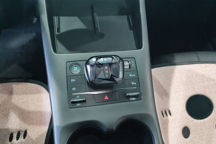 Used BYD Qin PLUS 2025 DM-i Smart Drive 55KM Leading Model