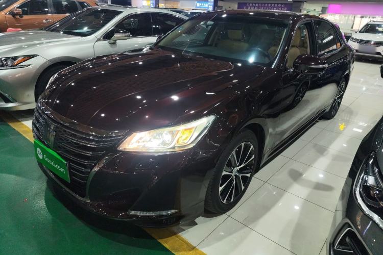 Used Toyota Crown 2018 2.0T Fashion Edition