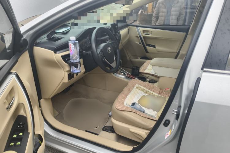 Used Toyota Corolla 2014 1.8L CVT GLX-i