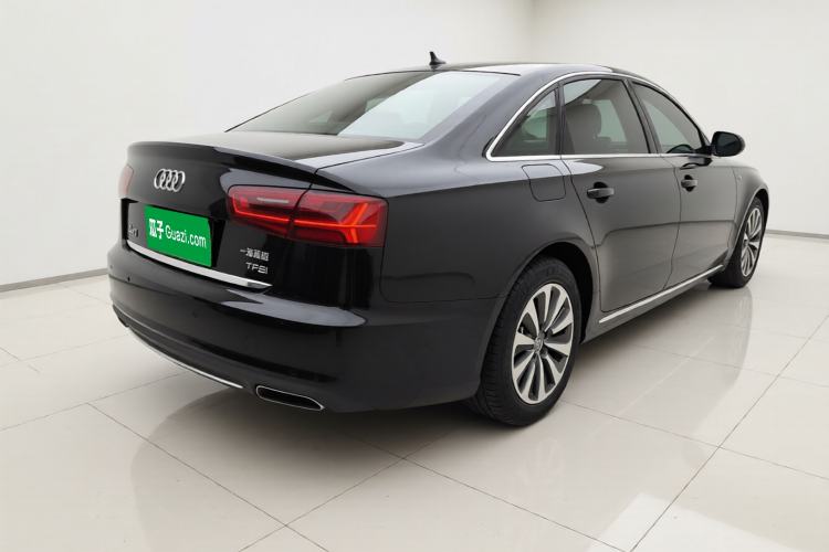 Used Audi A6L 2017 TFSI Comfort Model