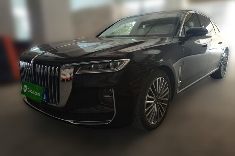 Used Hongqi H9 2022 2.0T Smart Connect Flagship Edition