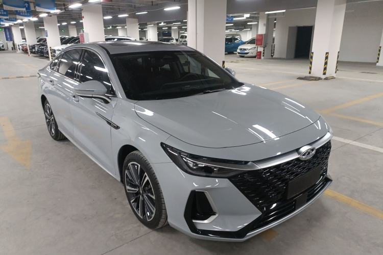 Used Chery Arrizo 8 2024 1.6T DCT Smart
