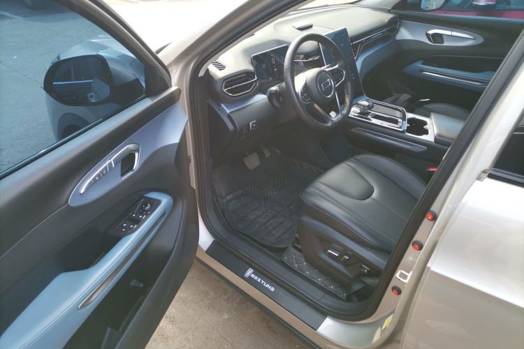 Used Bestune T90 2023 1.5T DCT Automatic Prestige Edition