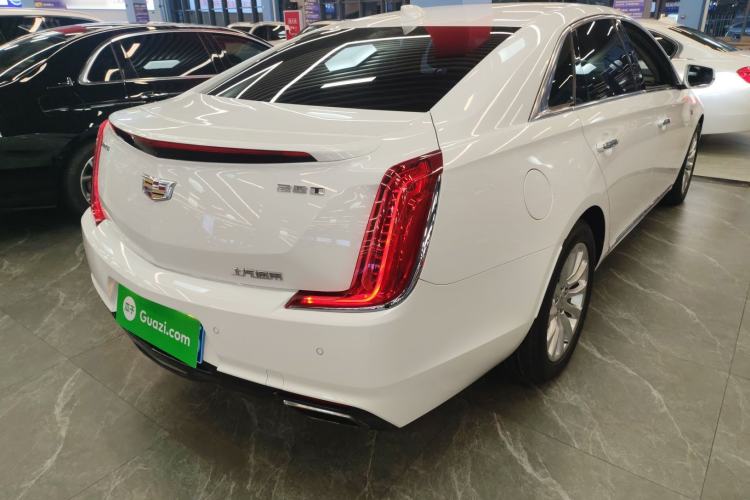 Used Cadillac XTS 2018 28T Elite Edition
