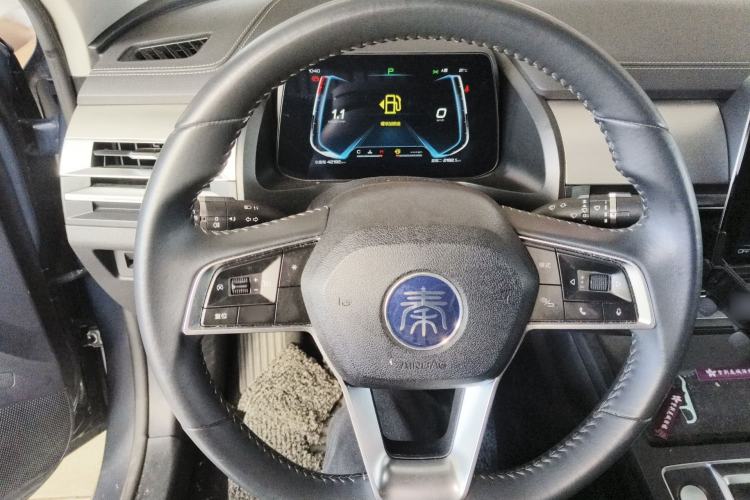 Used BYD Qin Pro 2020 Beyond Edition 1.5TI Automatic Flagship Version
