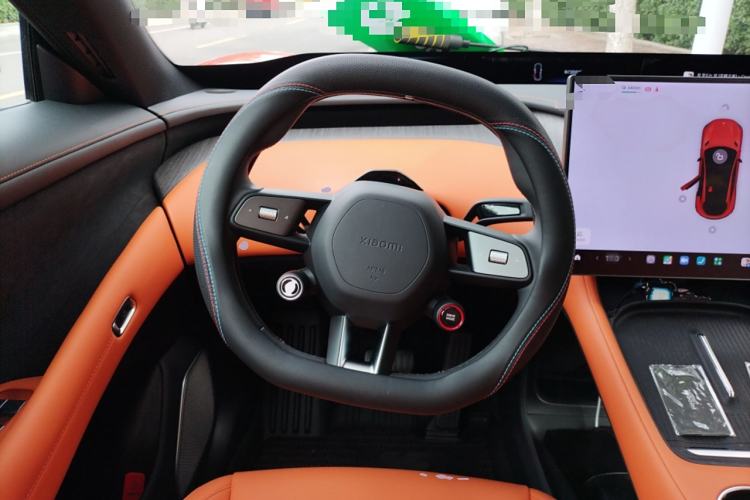 Used Xiaomi Auto YU7 2025 Ultra-Long Range All-Wheel Drive Pro Version
