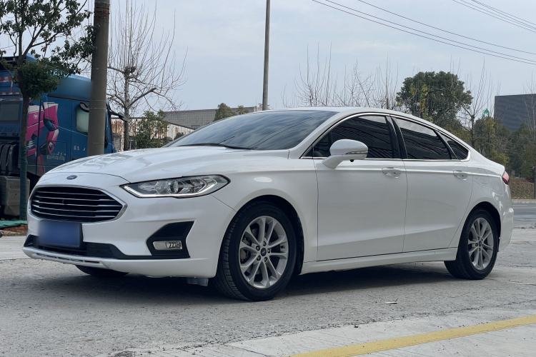 Used Ford Mondeo 2018 EcoBoost 180 Smart Control Fashion Model China V Standard