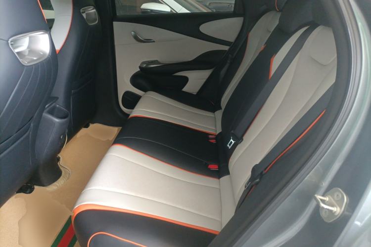 Used BYD Dolphin 2021 405 km Fashion Edition
