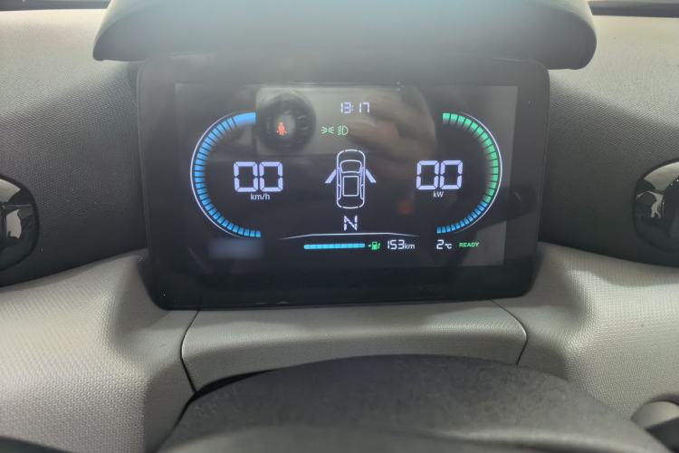 Used Leapmotor T03 2023 200 Lite Edition