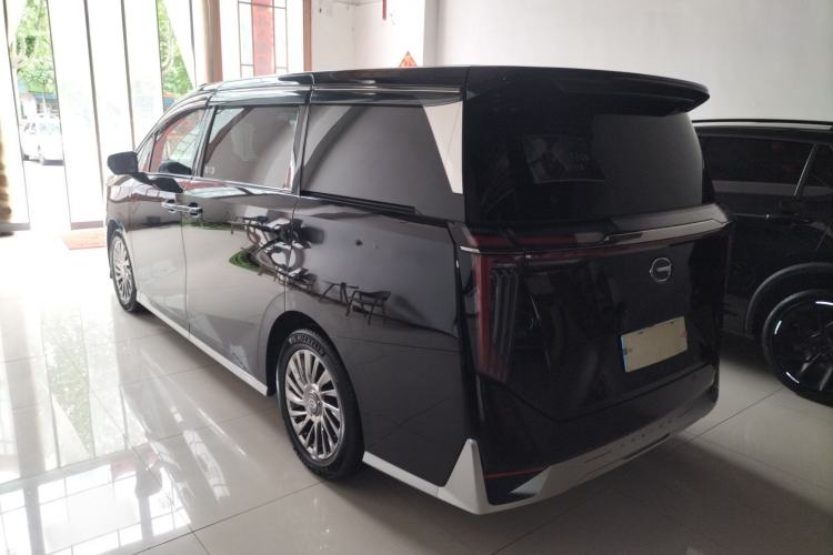 Used GAC Trumpchi M8 2023 Zongshi Series 400T Flagship Edition
