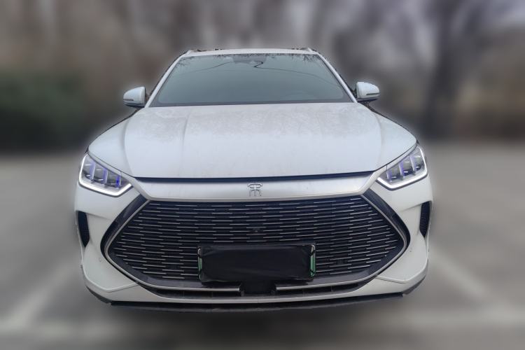 Used BYD Song PLUS New Energy 2021 DM-i 51KM Prestige Model