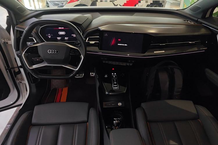 Used Audi Q4 e-tron 2023 40 e-tron Boundary Edition