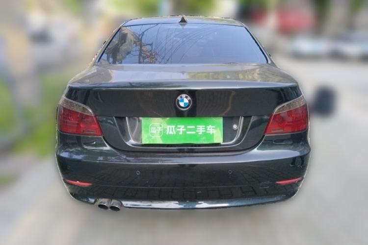 Used BMW 5 Series 2010 523Li Luxury Model