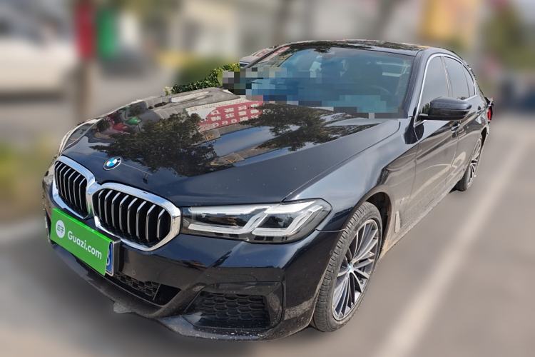 Used BMW 5 Series 2023 Restyled 530Li Leading Edition M Sport Package