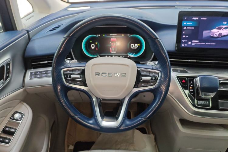 Used Roewe iMAX8 2021 400TGI Supreme Series Ultimate Edition