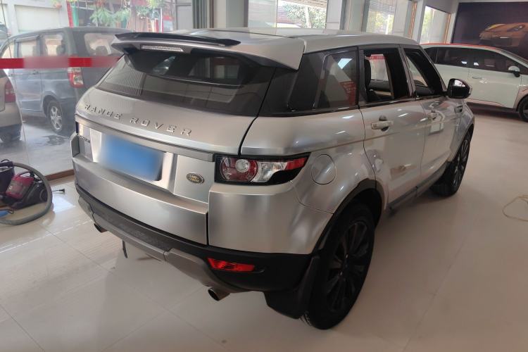 Used Land Rover Range Evoque 2015 2.0T Five-Door Zhiyao Edition