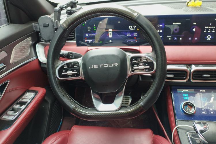 Used JETOUR X70 PLUS 2021 1.6T DCT Base 5-Seater