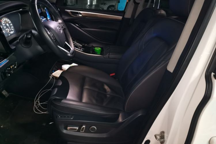 Used GAC Trumpchi M8 2021 Master Series 390T Ultimate Edition
