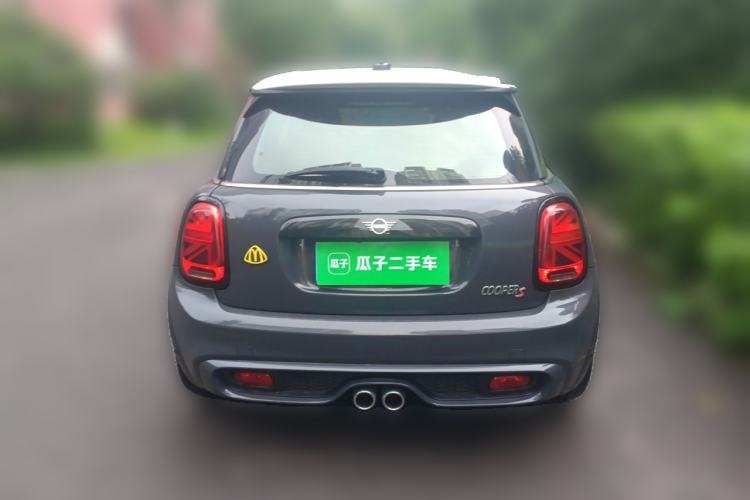 Used MINI 2021 2.0T COOPER S Artist Rear