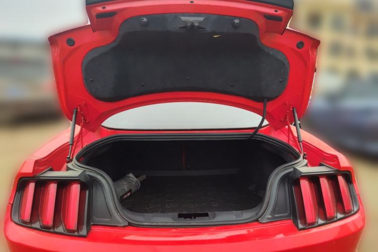 Used Ford Mustang 2017 2.3T Performance Edition