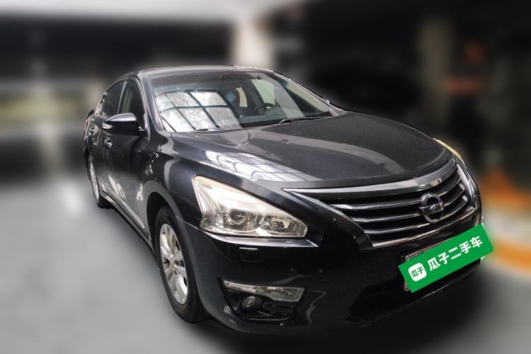 Used Nissan Teana 2013 2.5L XL Leading Edition Front Right 45 Deg