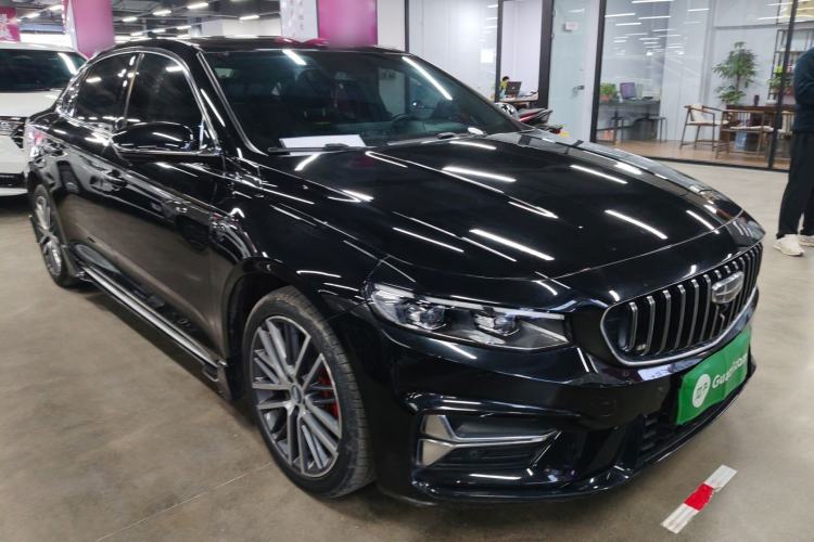 Used Geely Auto Preface 2023 1.5TD Kunlun Edition Exterior 1