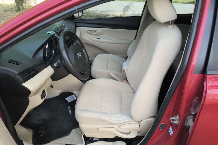 Used Toyota Vios 2014 1.3L Automatic Standard Edition