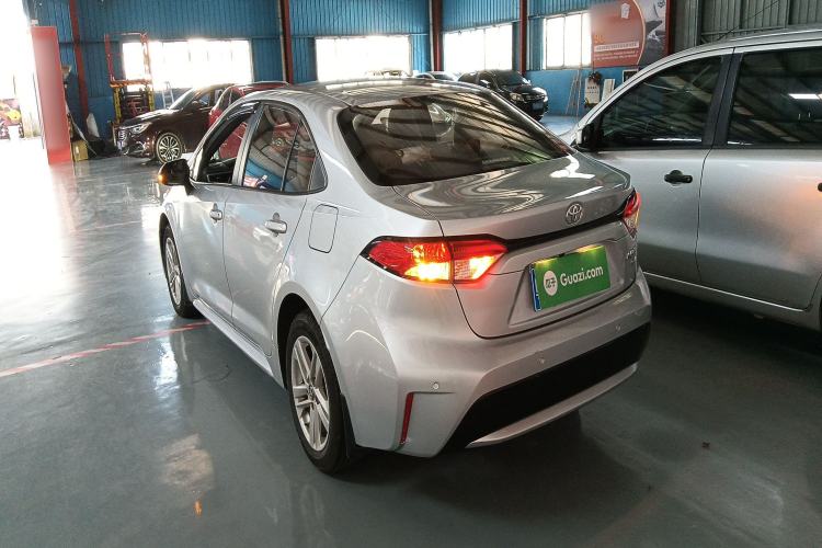 Used Toyota Levin 2019 185T CVT Luxury Edition China VI Standard
