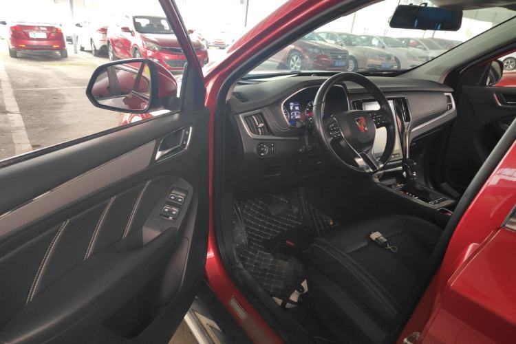 Used Roewe RX5 2019 20T Two-Wheel Drive Automatic 4G Connected Platinum Edition