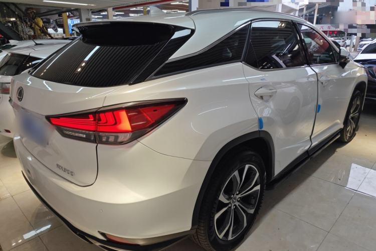 Used Lexus RX 2020 Facelifted 300 4x4 Elegant Edition