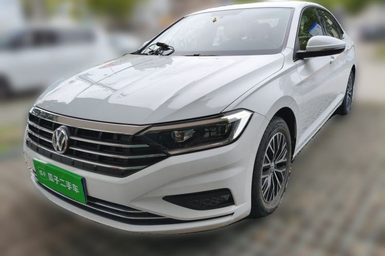 Used Volkswagen Sagitar 2019 280TSI DSG Comfort Version China VI Standard