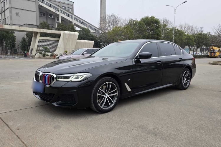 Used BMW 5 Series 2021 525Li M Sport Package