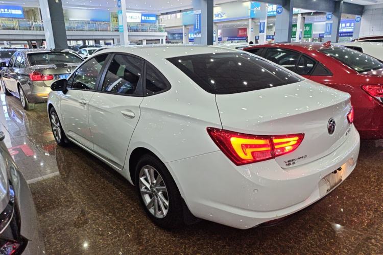 Used Buick Verano 2019 Sedan 15S Automatic Leading Model