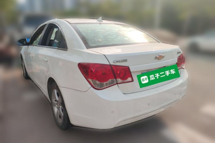 Used Chevrolet Cruze 2013 1.8L SE WTCC Edition AT
