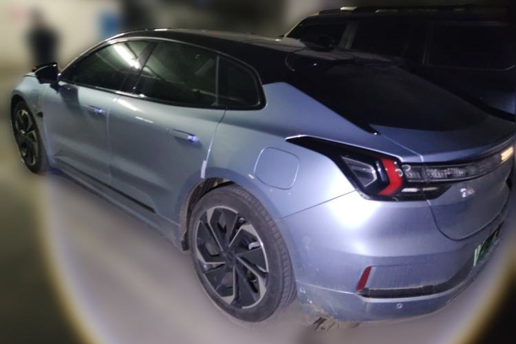 Used Zeekr 001 2021 Ultra-Long Range Single-Motor WE Edition
