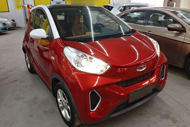 Used Chery QQ Little Ant 2019 4-Seater Smart Edition 35 kWh
