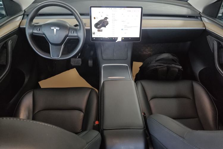 Used Tesla Model Y 2021 Standard Range Rear-Wheel Drive Version