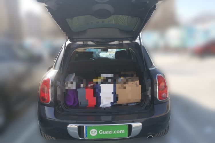 Used MINI Countryman 2011 1.6L COOPER Excitement