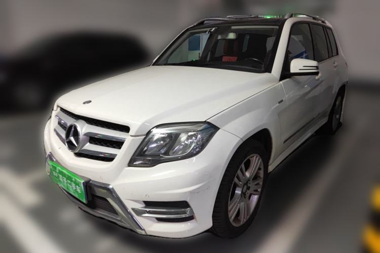 Used Mercedes-Benz GLK-Class 2015 GLK 260 4MATIC Dynamic Edition Ultimate Version