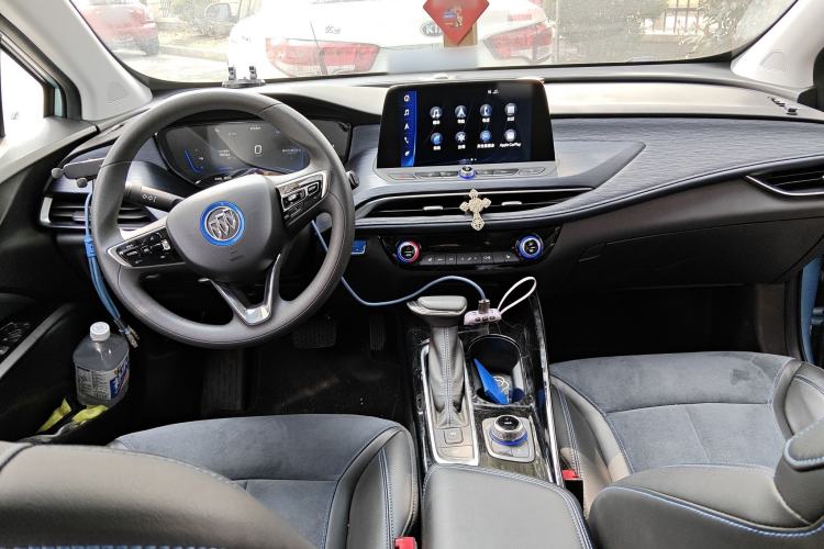 Used Buick Velite 6 2020 Plug-in Hybrid Connected Smart Edition
