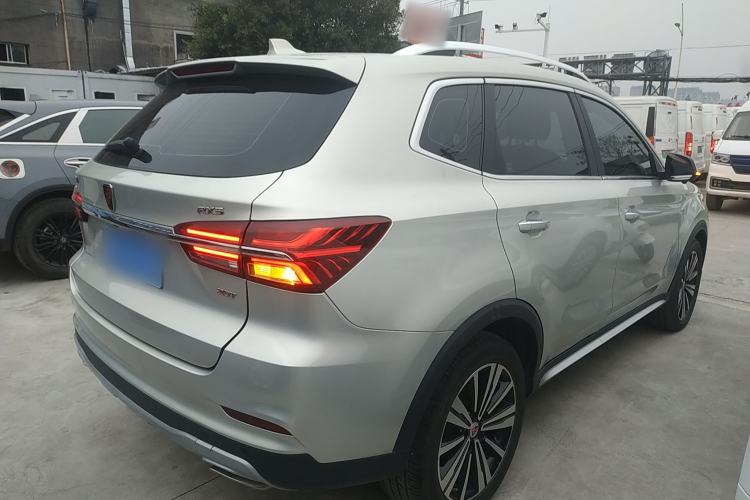 Used Roewe RX5 2020 20T Automatic 4G Connected Million Edition Rear Right 45 Deg