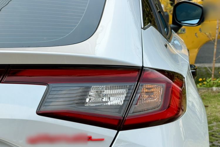 Used Honda Civic 2023 HATCHBACK 2.0L eHEV Extreme Control Edition Exterior 5