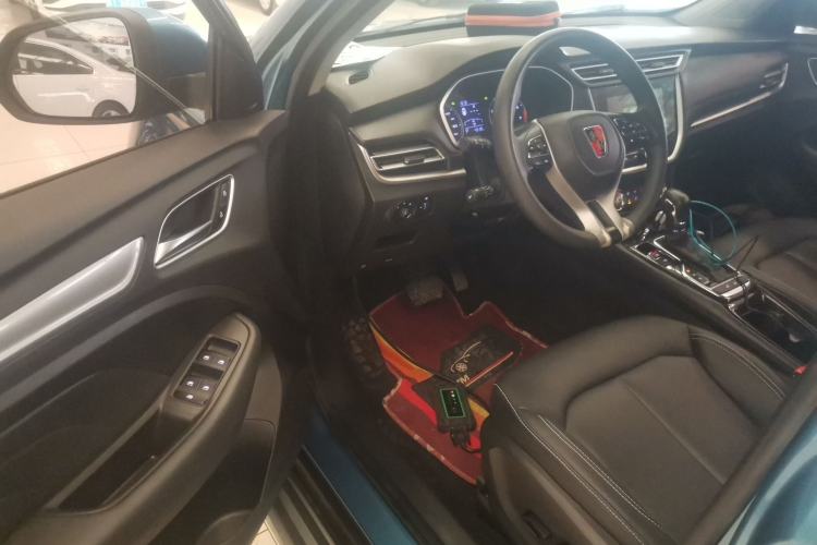 Used Roewe RX3 2018 1.6L CVT Flagship Edition
